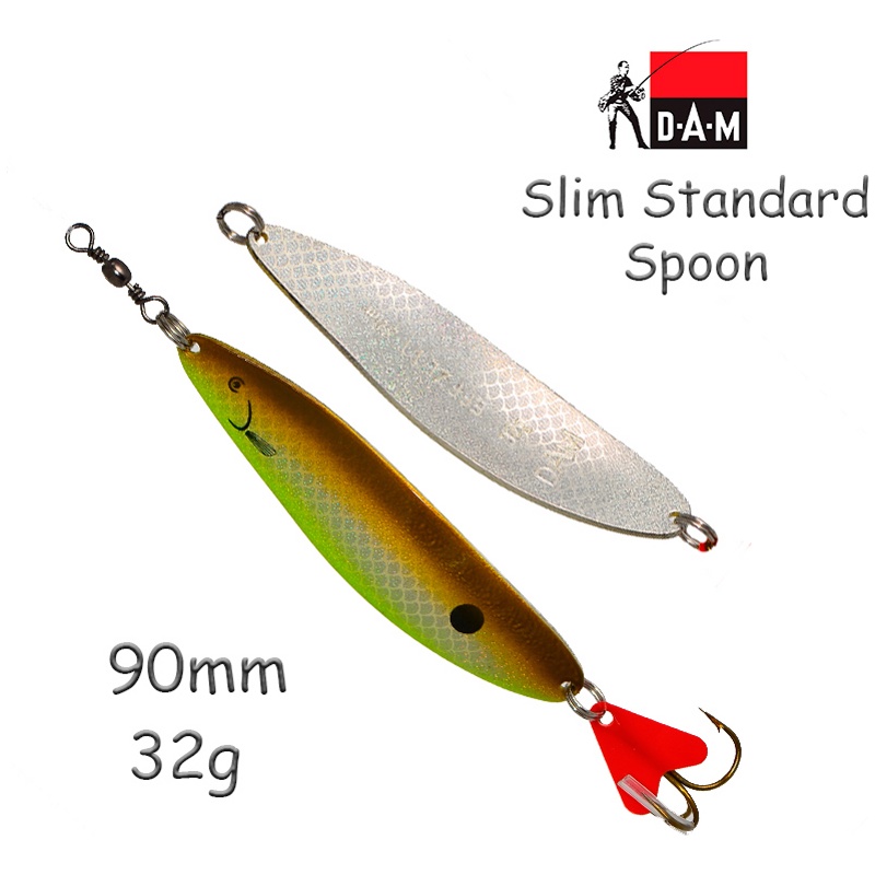 FZ Slim Standard Spoon 32g 70556
