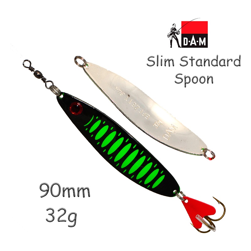 FZ Slim Standard Spoon 32g 70559