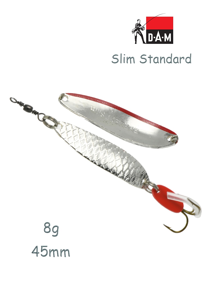 FZ Slim Standard Spoon 8g 5032008