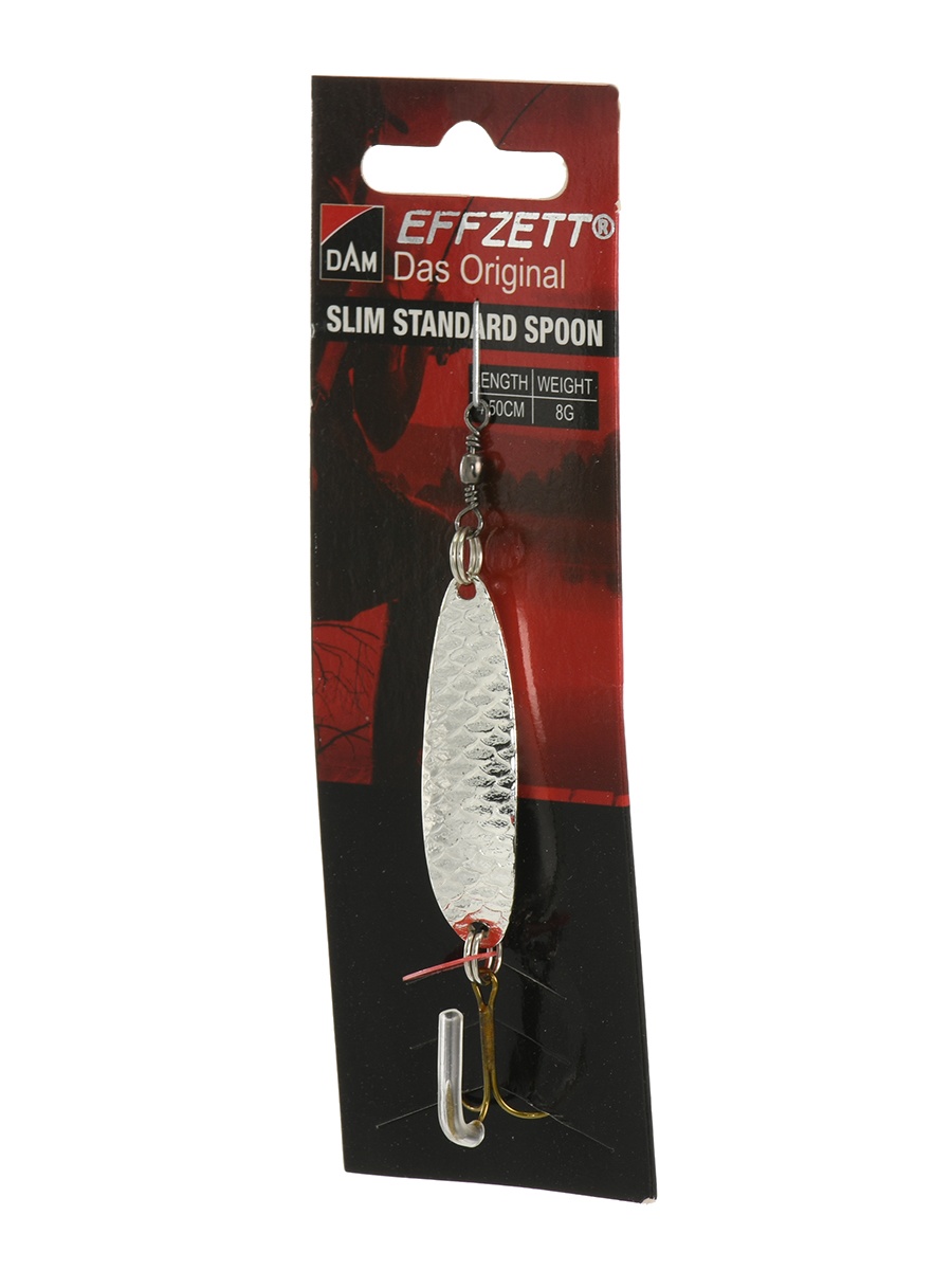 FZ Slim Standard Spoon 8g 5032008
