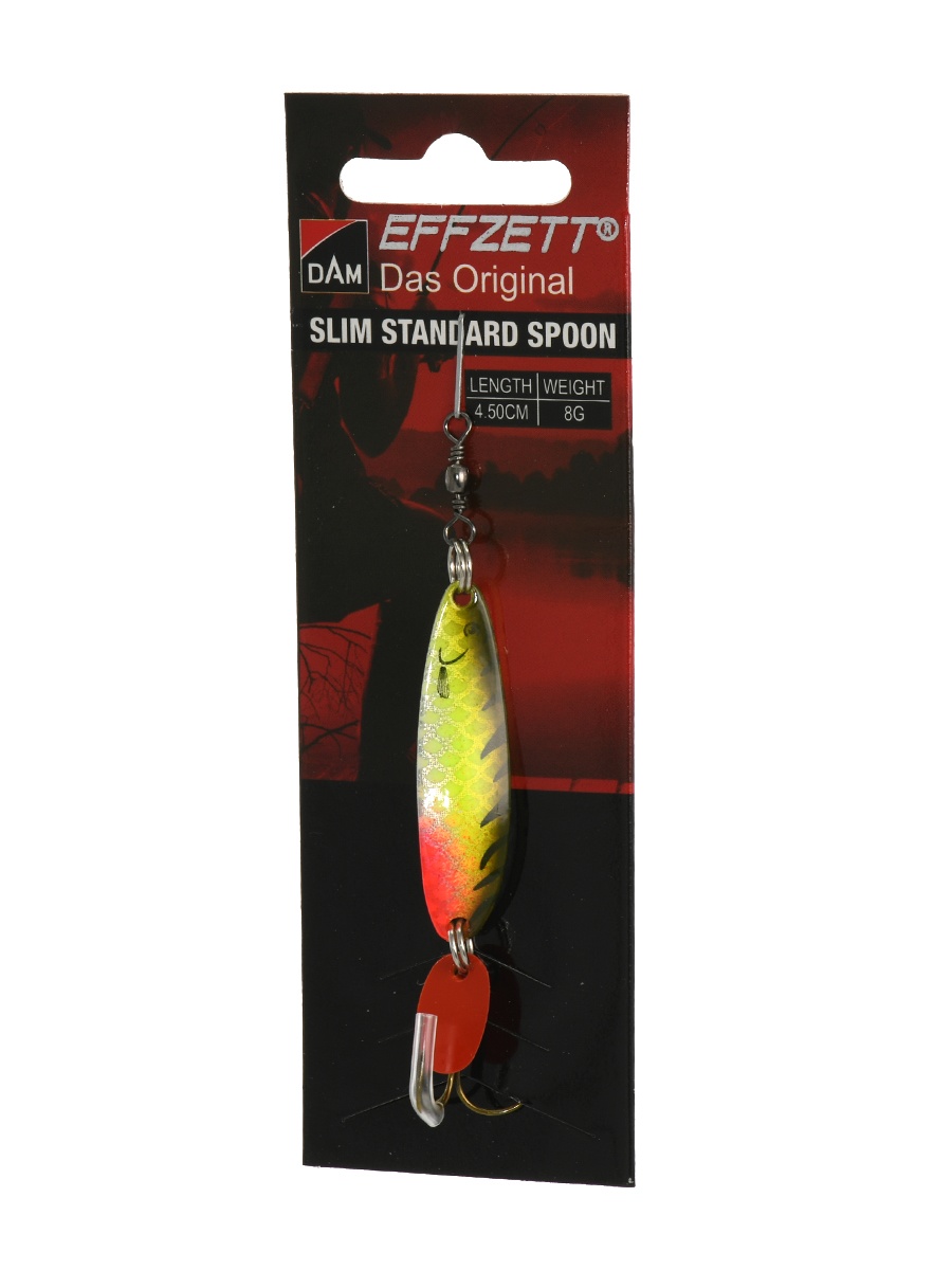FZ Slim Standard Spoon 8g 70536