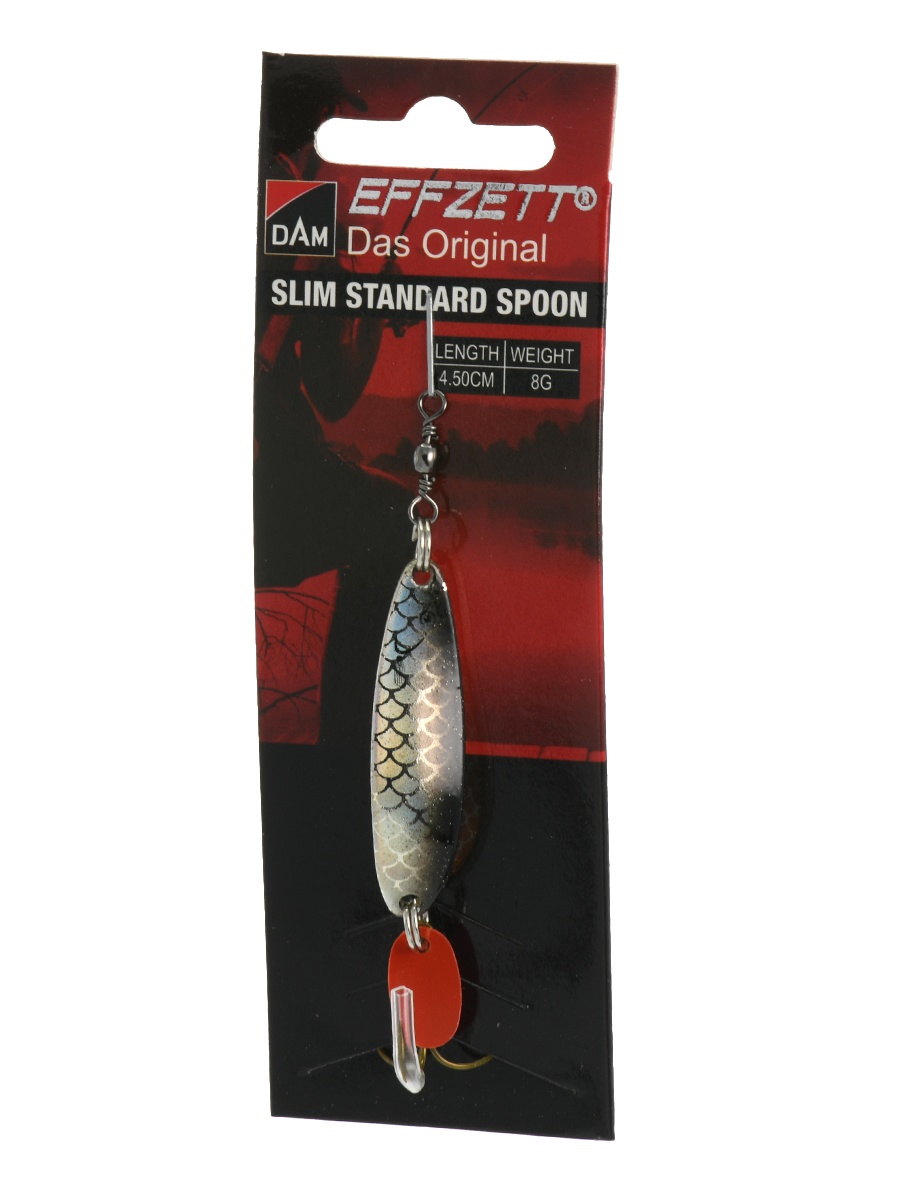 FZ Slim Standard Spoon 8g 70537