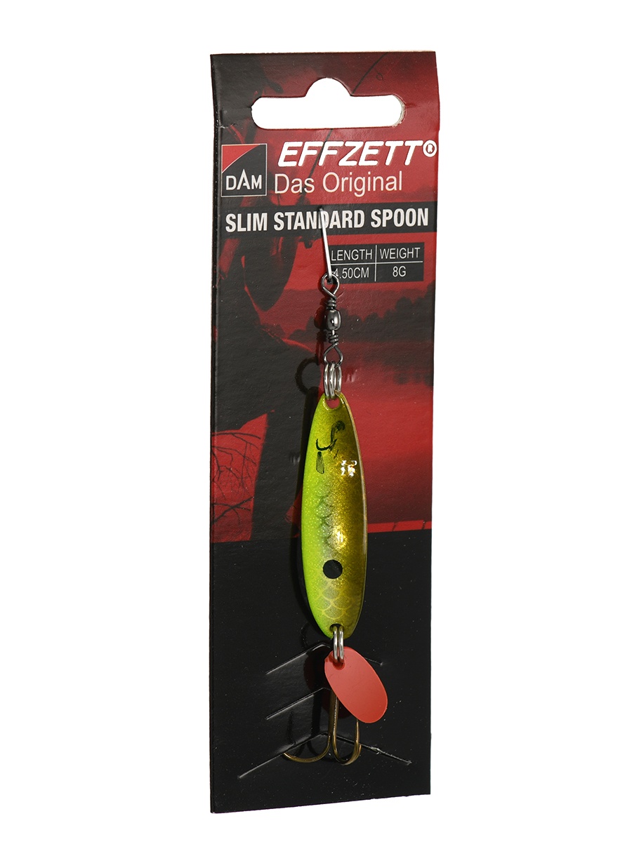 FZ Slim Standard Spoon 8g 70538