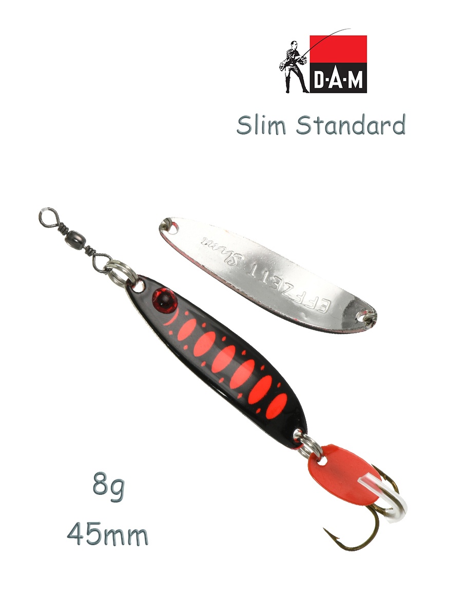 FZ Slim Standard Spoon 8g 70539