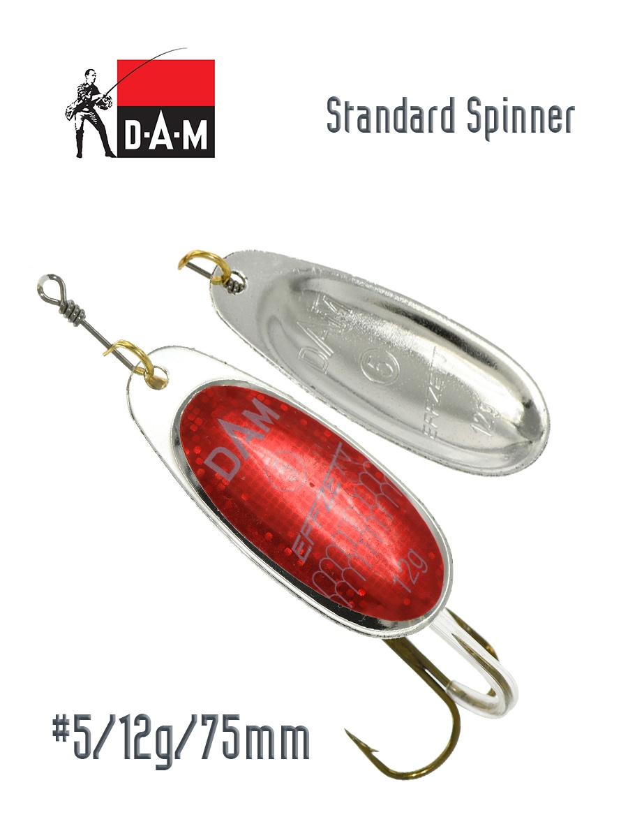 FZ Standard Spinner 12g 5124305