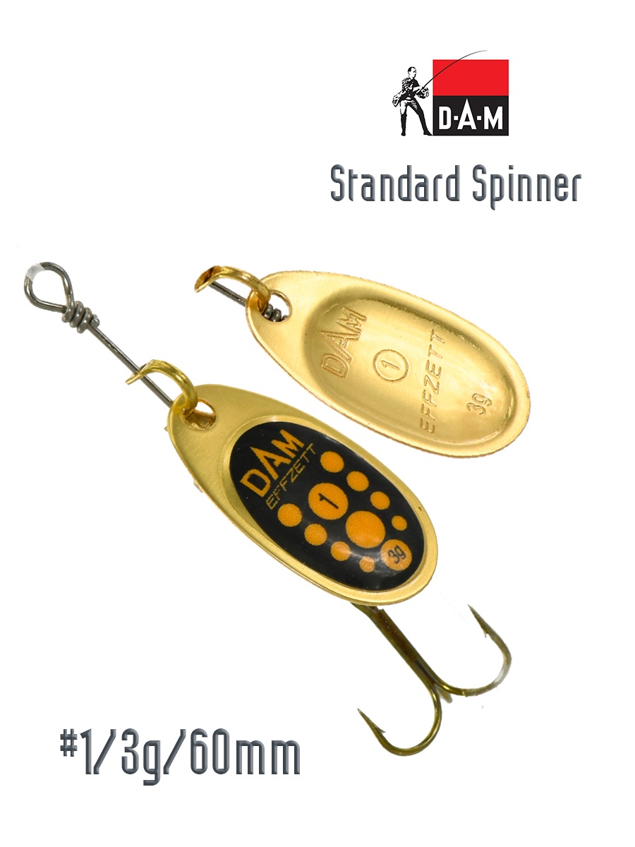 FZ Standard Spinner 3g 5121201