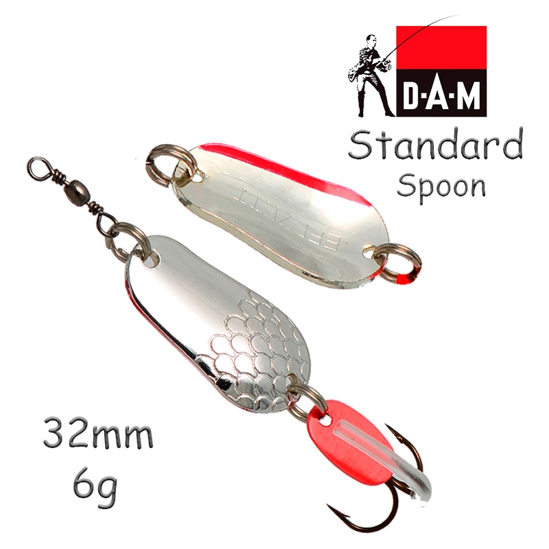 FZ Standard Spoon 6g 5000006