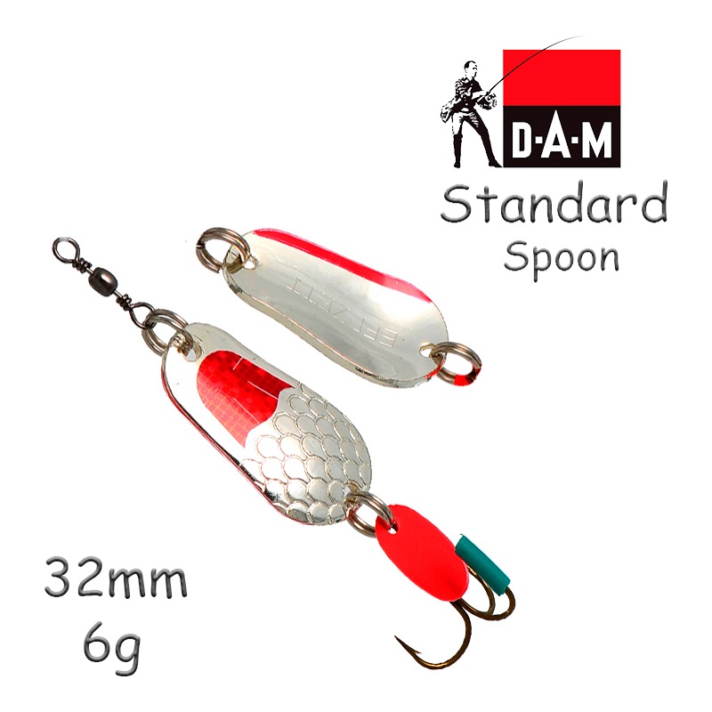 FZ Standard Spoon 6g 5004006