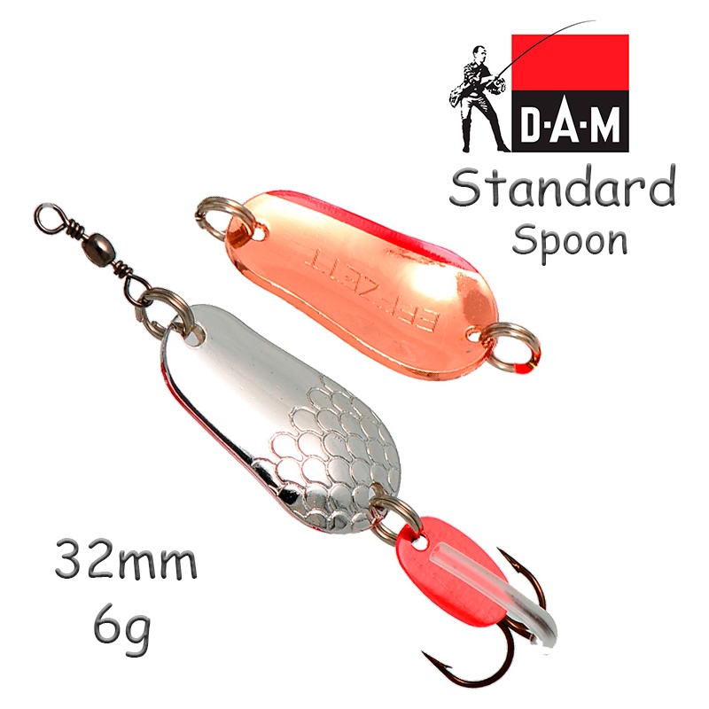 FZ Standard Spoon 6g 5005006