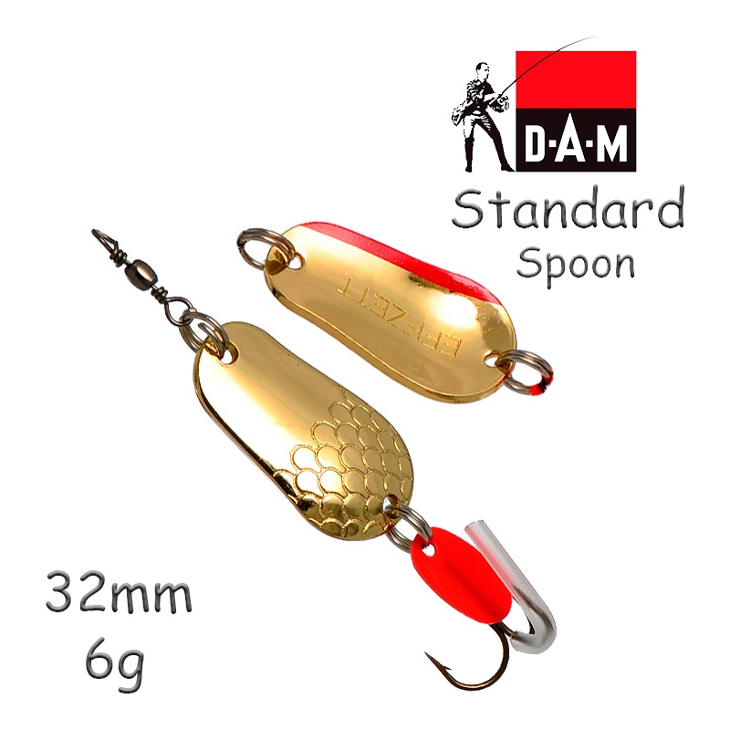 FZ Standard Spoon 6g 5021006