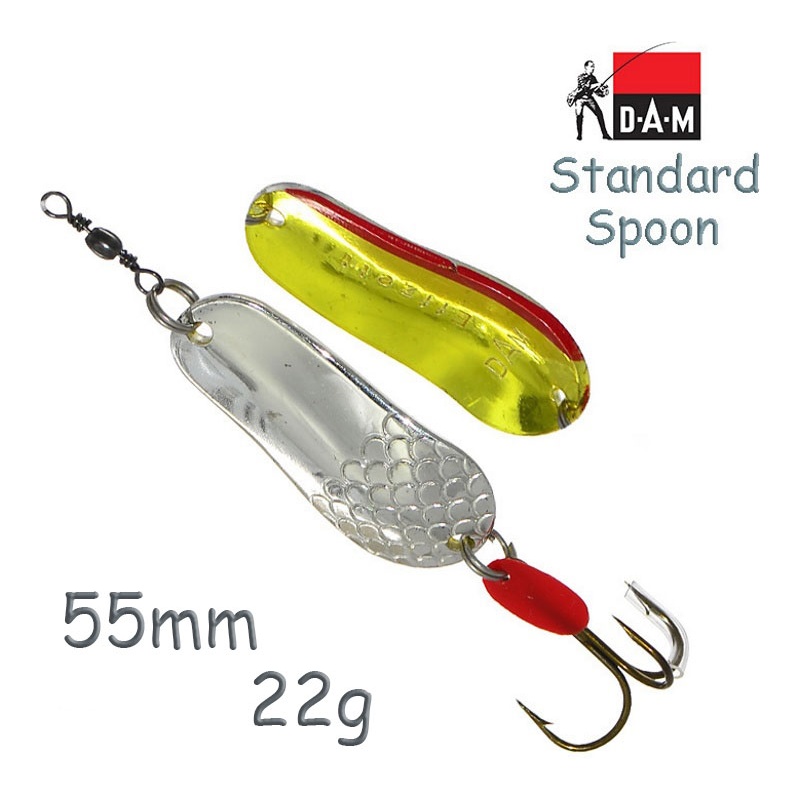 FZ Standard Spoon 22g 5001022