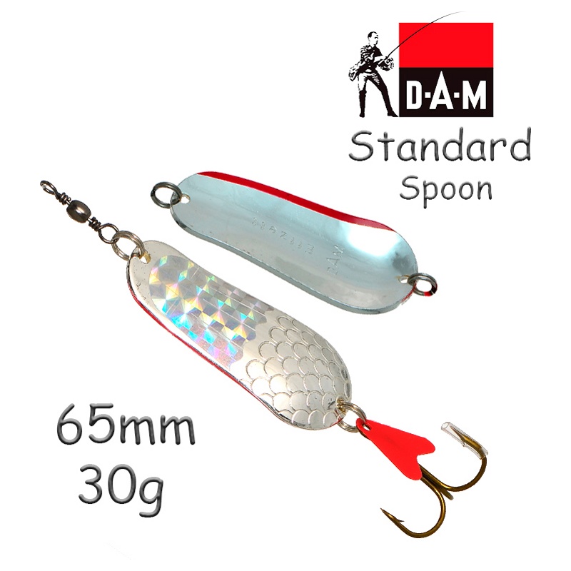 FZ Standard Spoon 30g 5003030