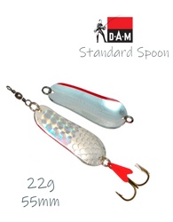 FZ Standard Spoon 22g 5003022 Prisma - фото