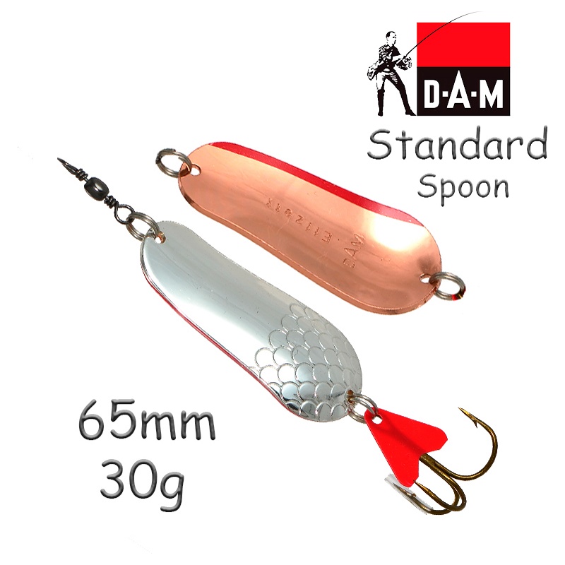 FZ Standard Spoon 30g 5005030