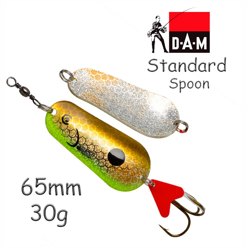 FZ Standard Spoon 30g 69607