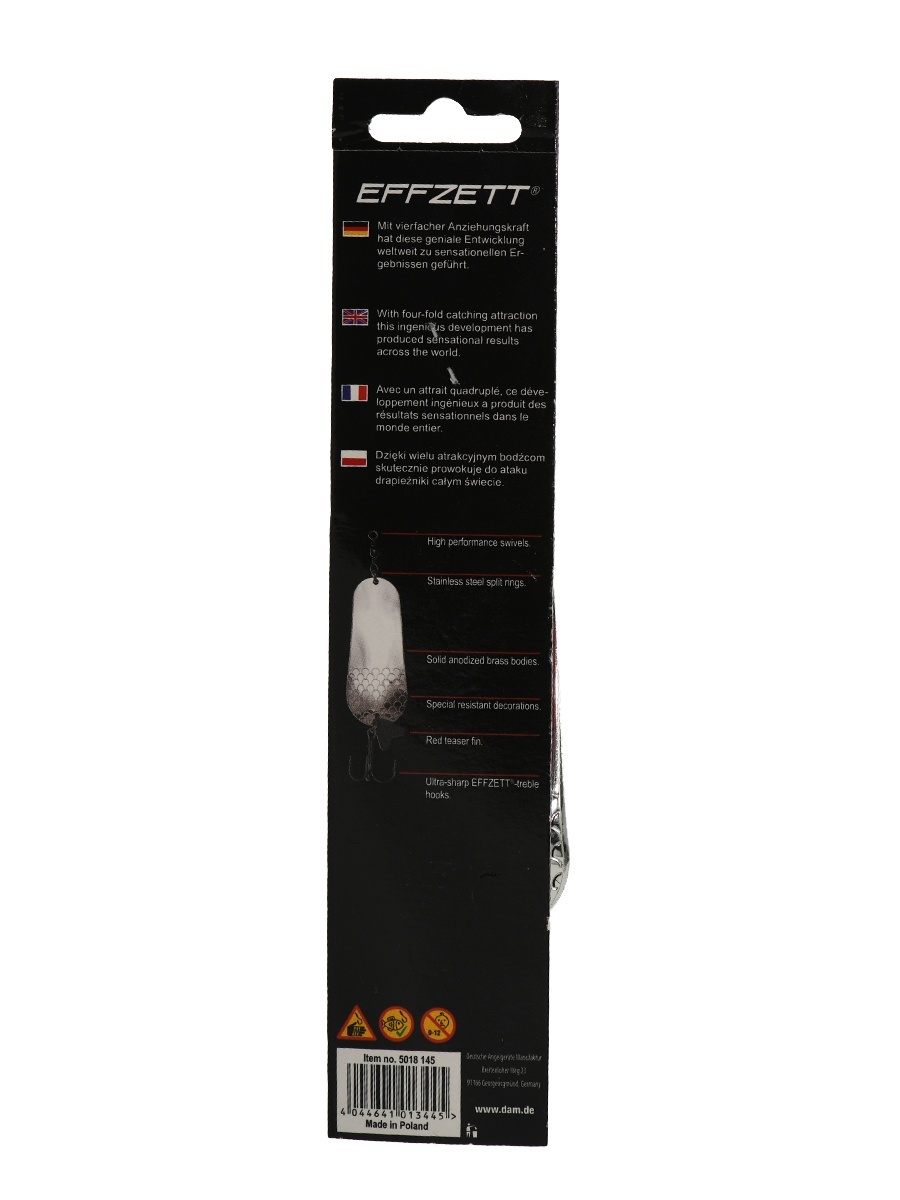 FZ Twin Spoon 45g 5018245