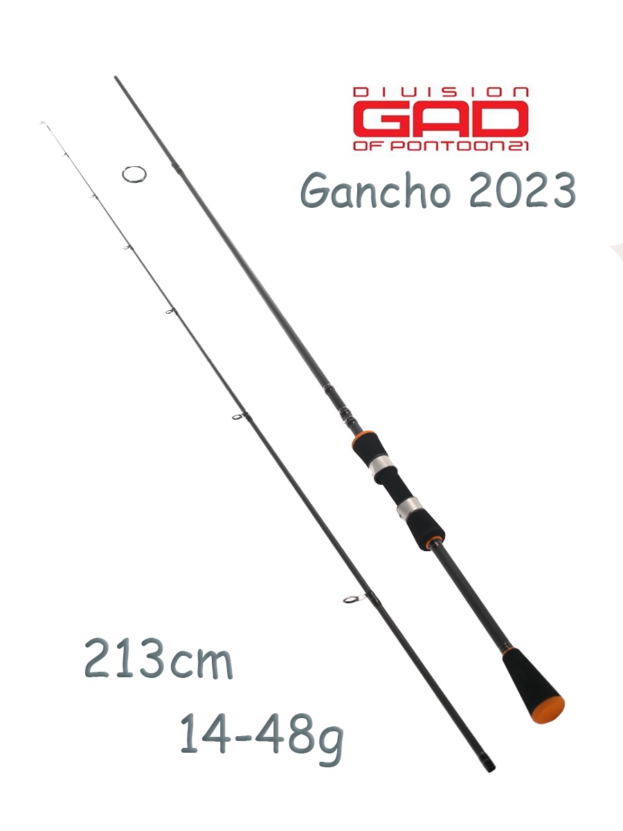 Gad Gancho 2023 213/14-48g