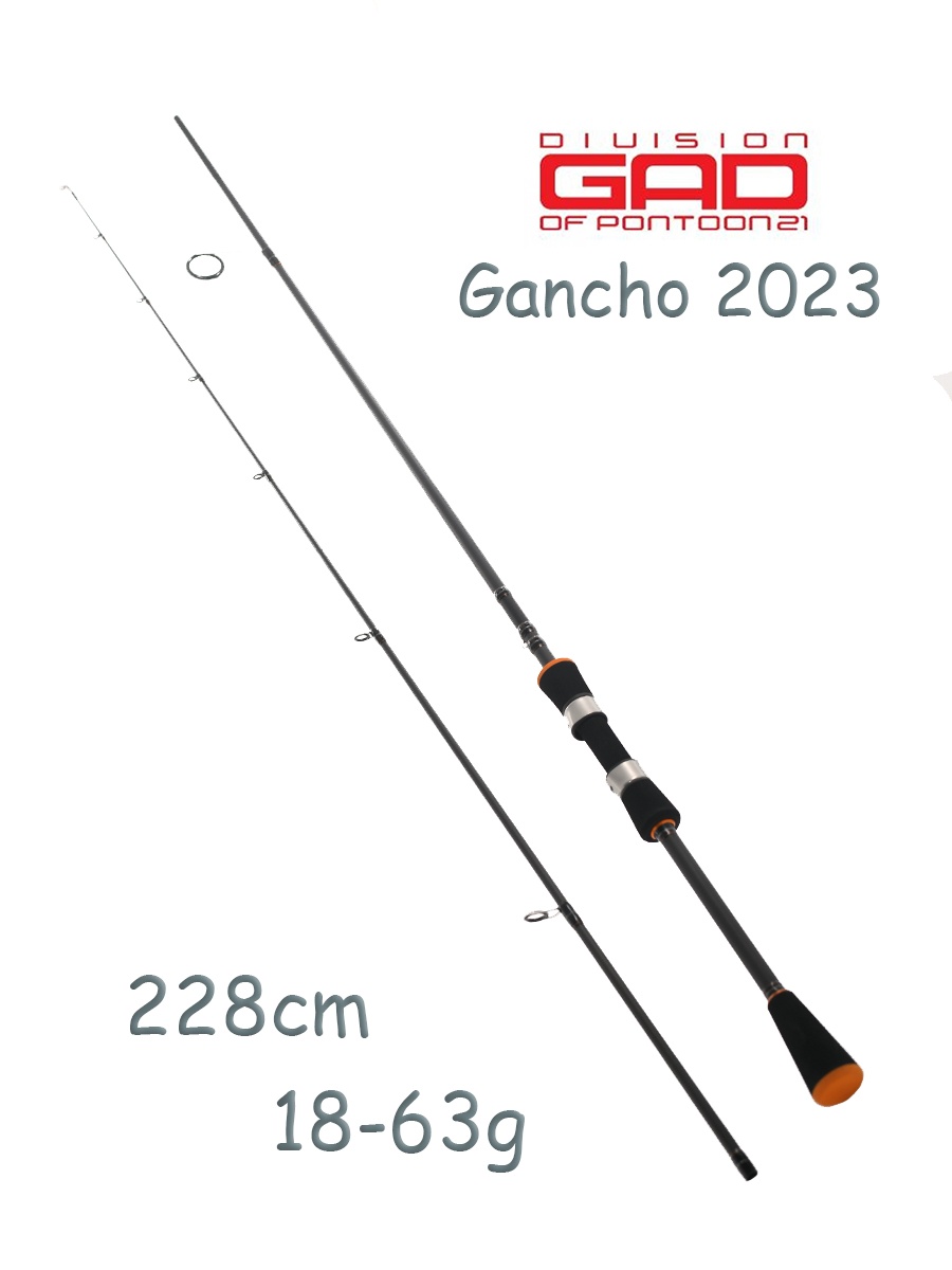 Gad Gancho 2023 228/18-63g