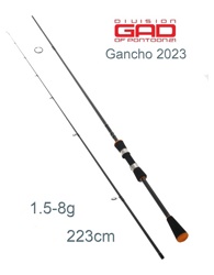 Gad Gancho 2023 GAS 213 (1,5-8g) - фото