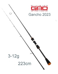 Gad Gancho 2023 GAS 213 (3-12g) - фото