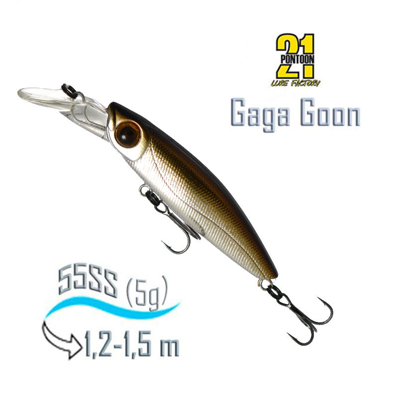 Gaga Goon 55 SS-MR-730