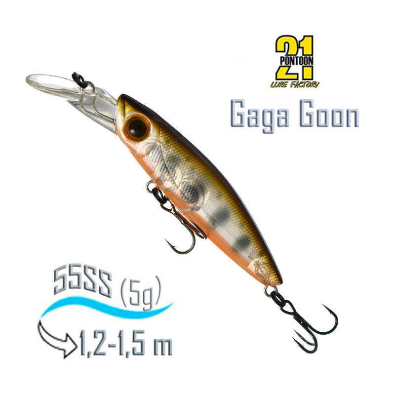Gaga Goon 55 SS-MR-850