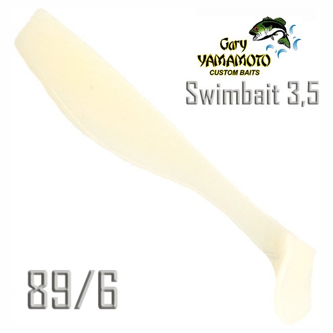 Силикон Gary Yamamoto GY-SB35-06-036 Swimbait 3,5