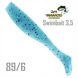 Gary Yamamoto GY-SB35-06-237 Swimbait 3,5" - фото