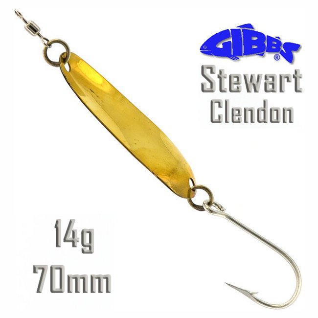 Clendon Stewart 0712-4 B