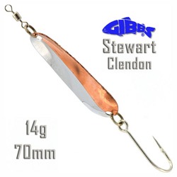 Clendon Stewart 0712-4 CCR - фото