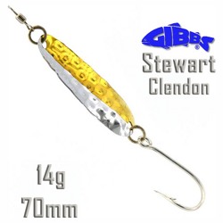 Clendon Stewart 0712-4 HBCR - фото