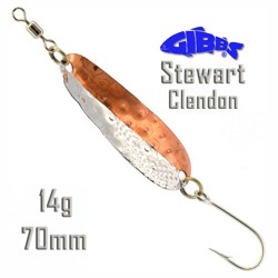 Clendon Stewart 0712-4 HCCR - фото