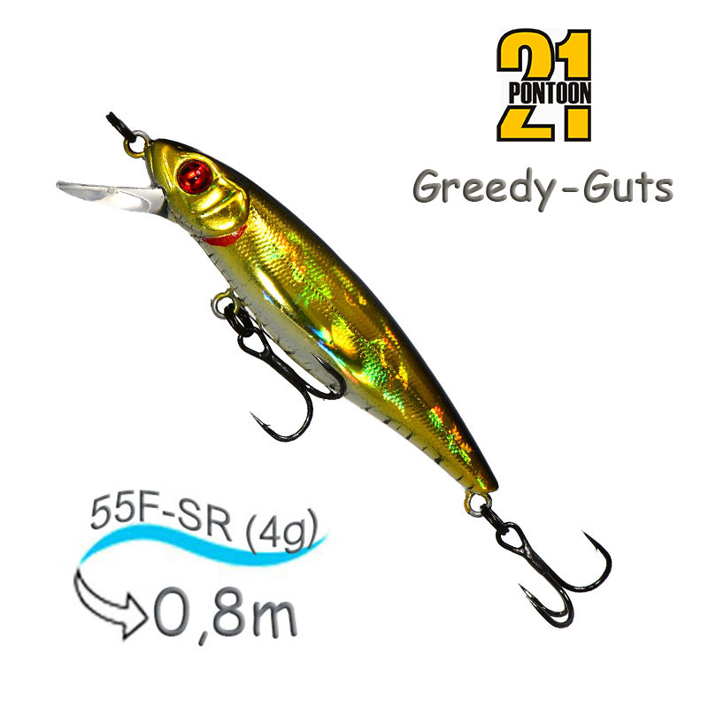 Greedy-Guts 55F-SR 402