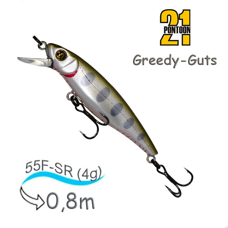 Greedy-Guts 55F-SR 404