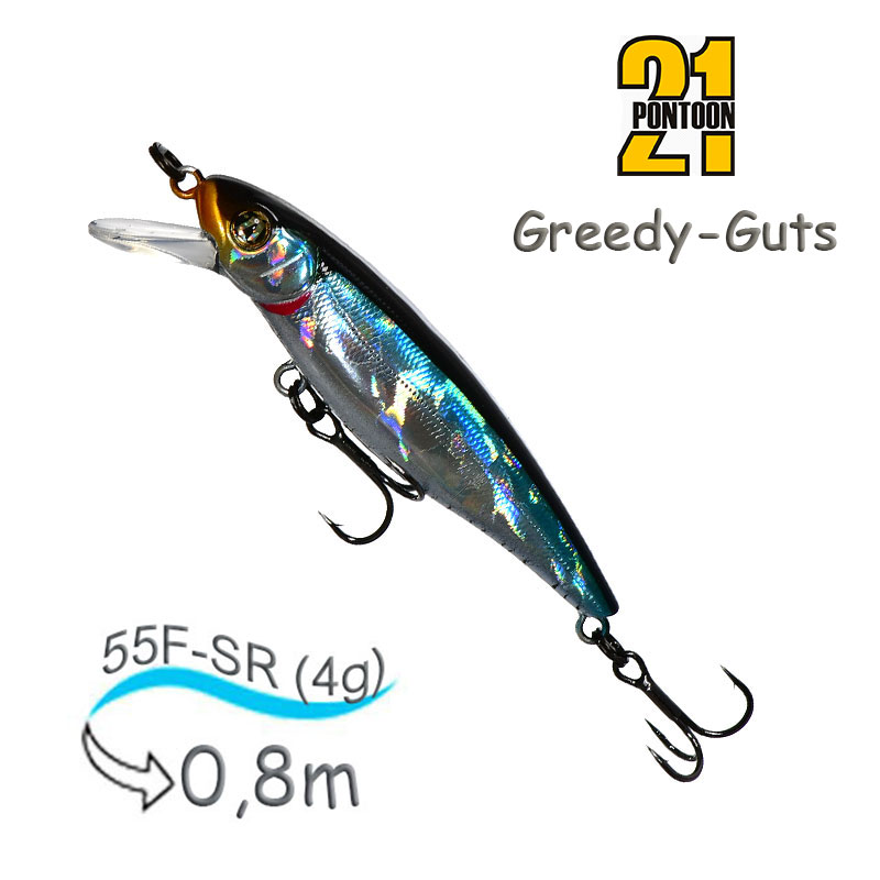 Greedy-Guts 55F-SR 405