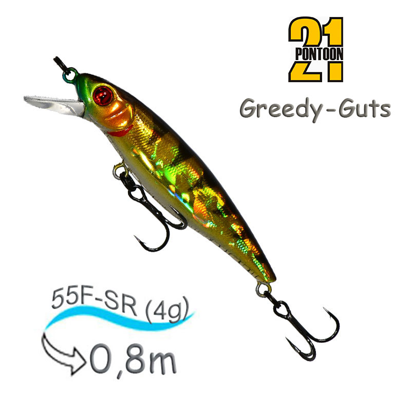 Greedy-Guts 55F-SR 437