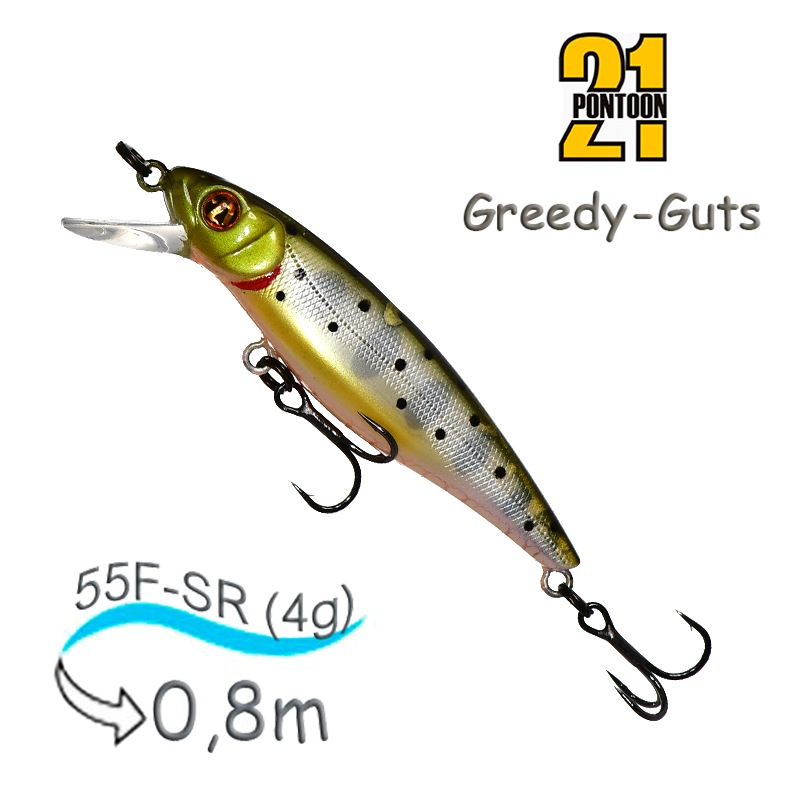 Greedy-Guts 55F-SR 451