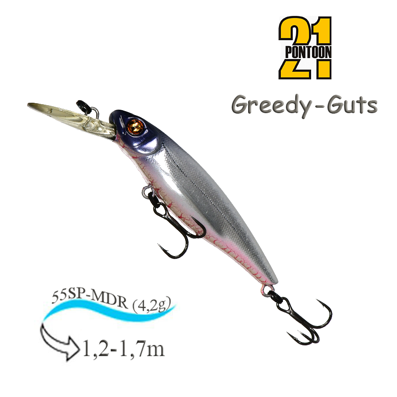 Greedy-Guts 55SP-MDR 471