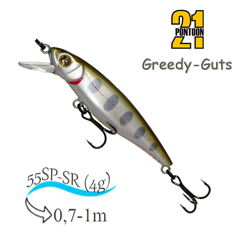 Greedy-Guts 55SP-SR 404