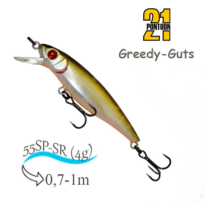 Greedy-Guts 55SP-SR 417