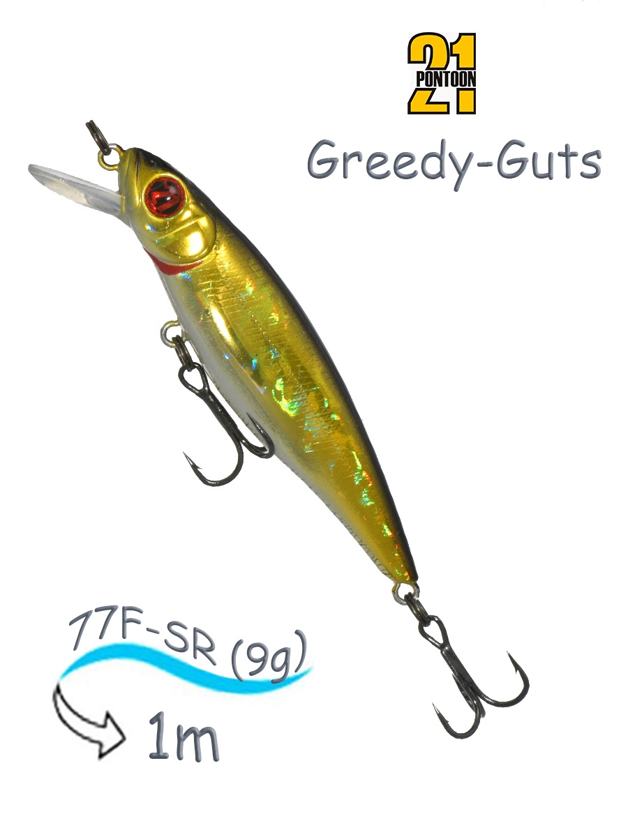 Greedy-Guts 77 F-SR-402