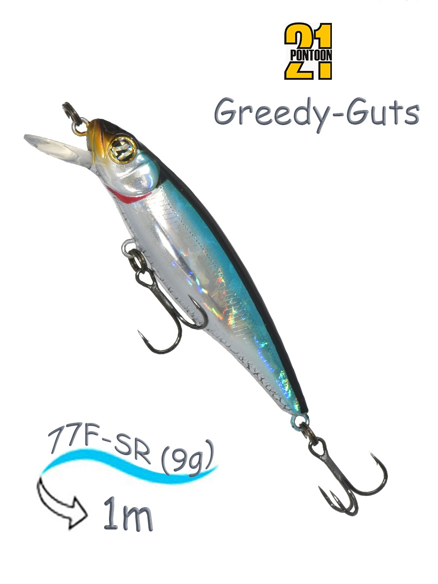 Greedy-Guts 77 F-SR-405