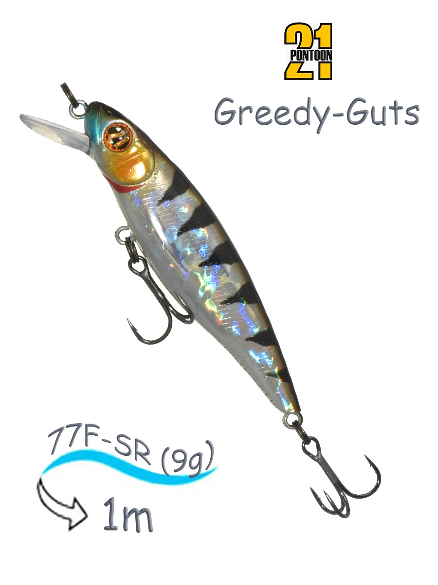 Greedy-Guts 77 F-SR-407