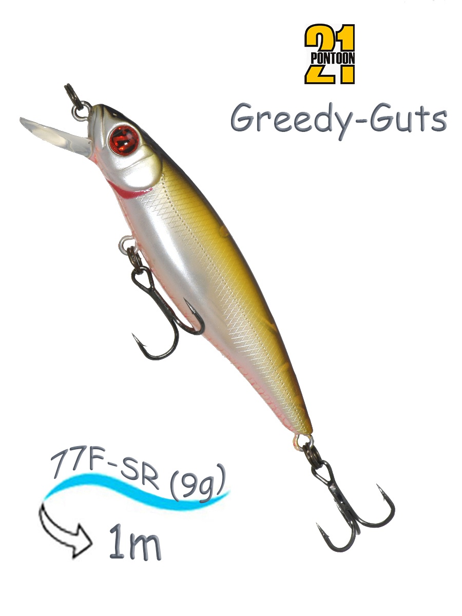 Greedy-Guts 77 F-SR-417