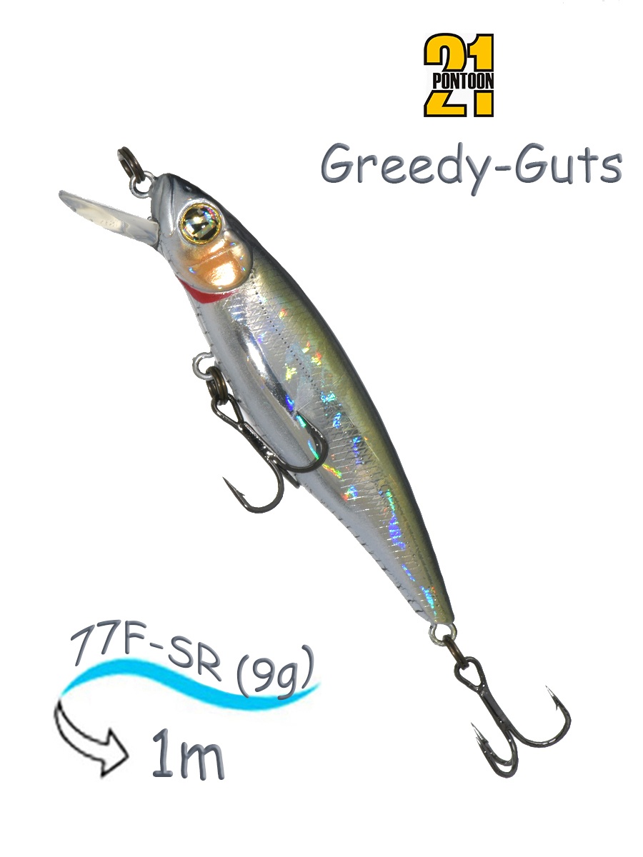 Greedy-Guts 77 F-SR-430