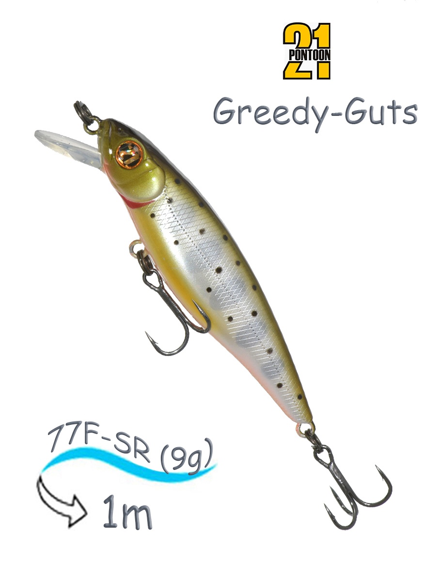 Greedy-Guts 77 F-SR-451