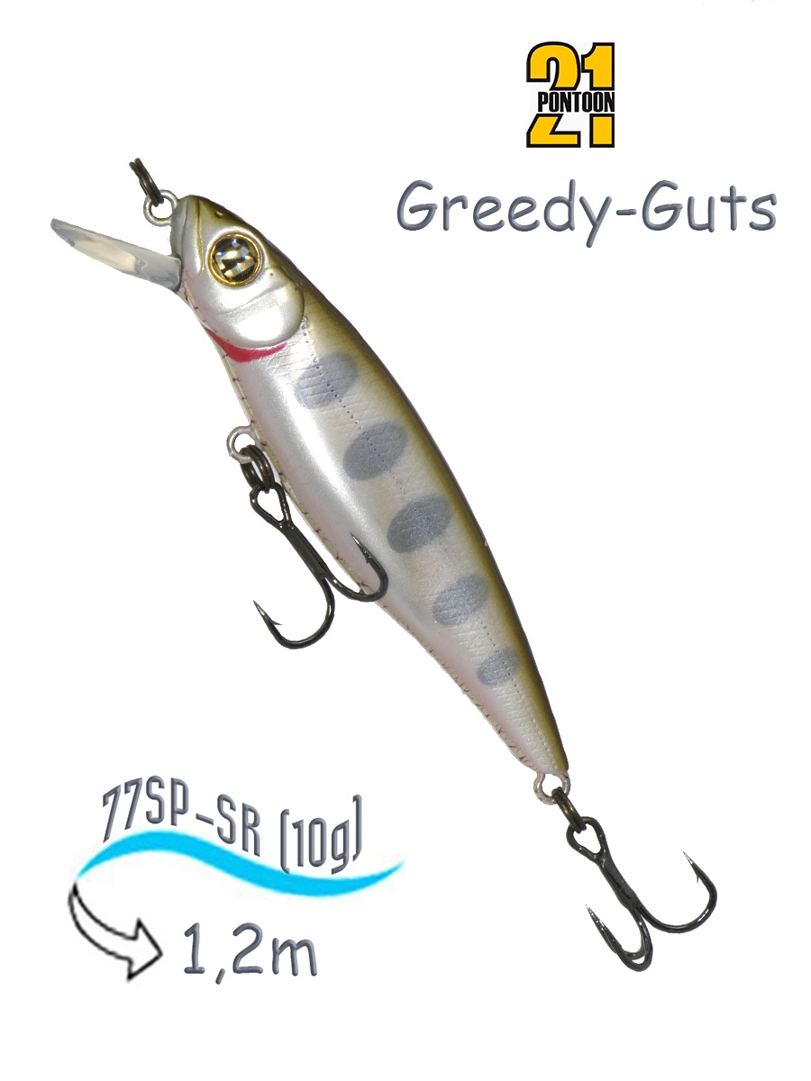 Greedy-Guts 77 SP-SR-404