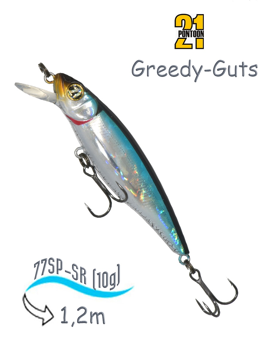Greedy-Guts 77 SP-SR-405