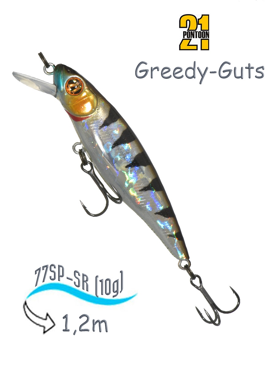 Greedy-Guts 77 SP-SR-407
