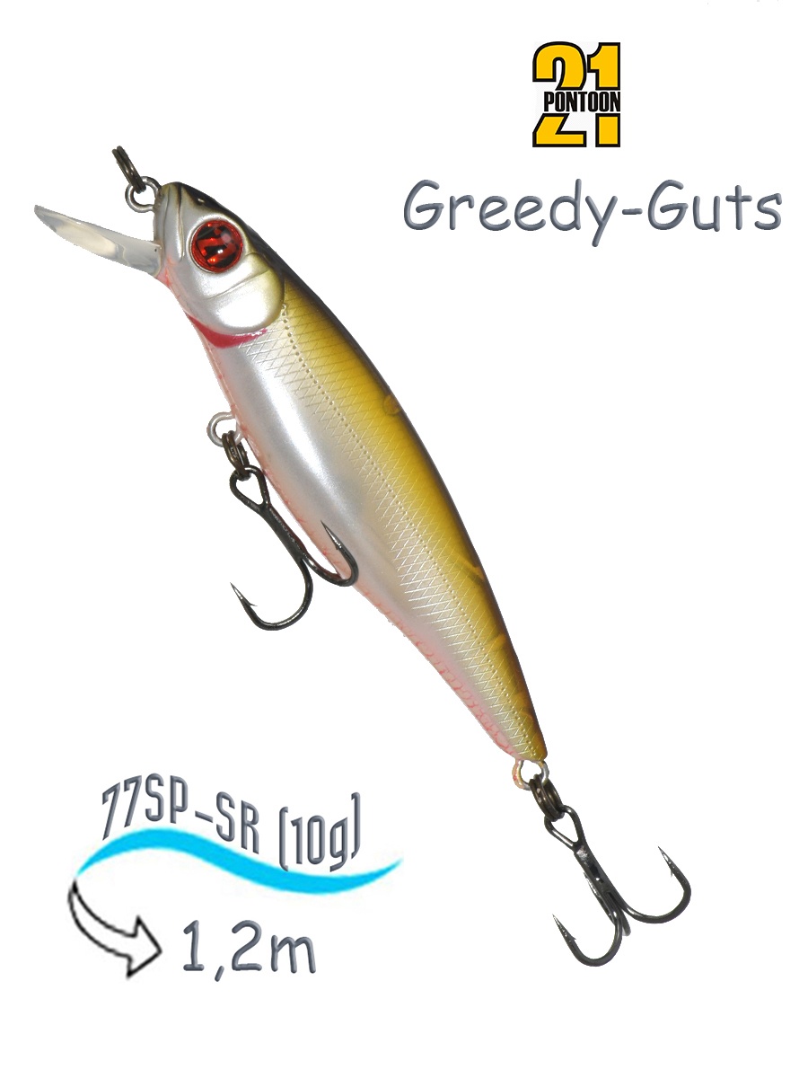 Greedy-Guts 77 SP-SR-417
